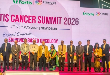 Dual Honours. One Legacy of Excellence in Cancer Care.